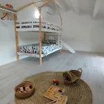 Alpesi faház Slowcasa - Garden & Pool Torrevecchia Teatina