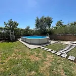 Alpesi faház Slowcasa - Garden & Pool *