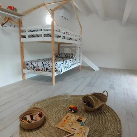 Domek alpejski Slowcasa - Garden & Pool Torrevecchia Teatina