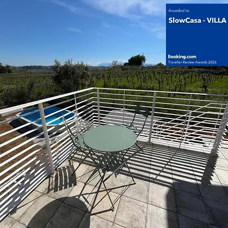 Slowcasa - Garden & Pool - Full *