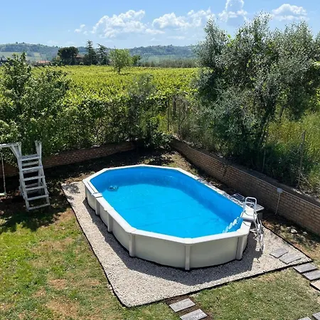 Slowcasa - Garden & Pool - Full Torrevecchia Teatina