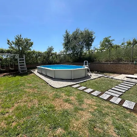 شاليه Slowcasa - Garden & Pool - Full *