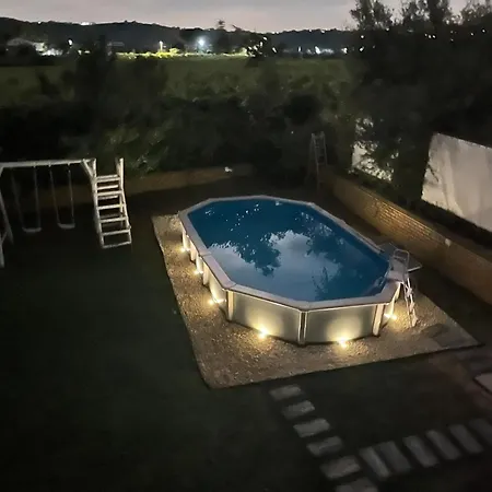 شاليه Slowcasa - Garden & Pool - Full *