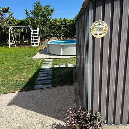 Slowcasa - Garden & Pool - Full شاليه *