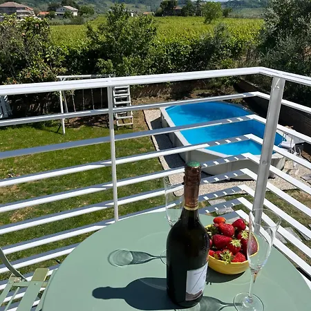 شاليه Slowcasa - Garden & Pool - Full *