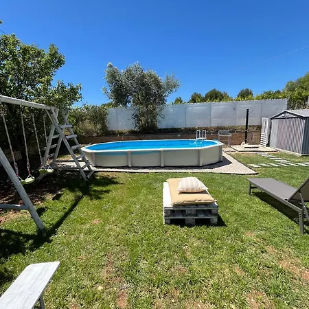 Slowcasa - Garden & Pool - Full شاليه