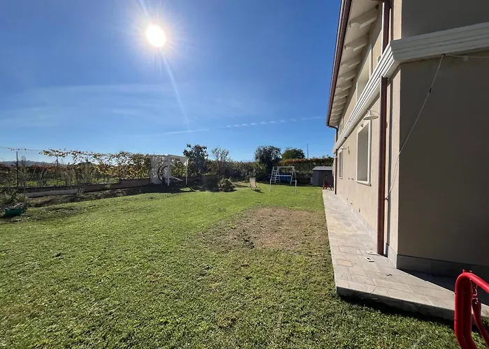 Chalet Slowcasa - Garden & Pool *