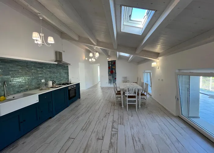 Chalet Slowcasa - Garden & Pool