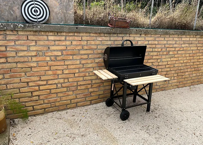 Chalet Slowcasa - Garden & Pool