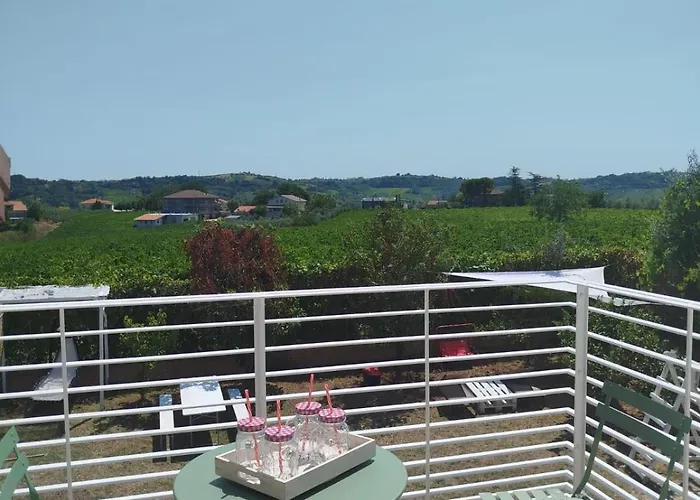 Slowcasa - Garden & Pool Chalet Torrevecchia Teatina