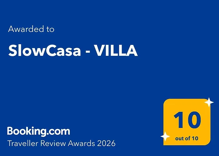 Slowcasa - Garden & Pool